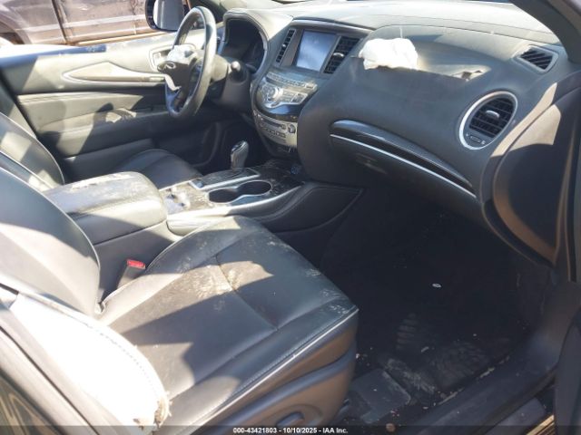 INFINITI Qx Luxe Awd Image 12