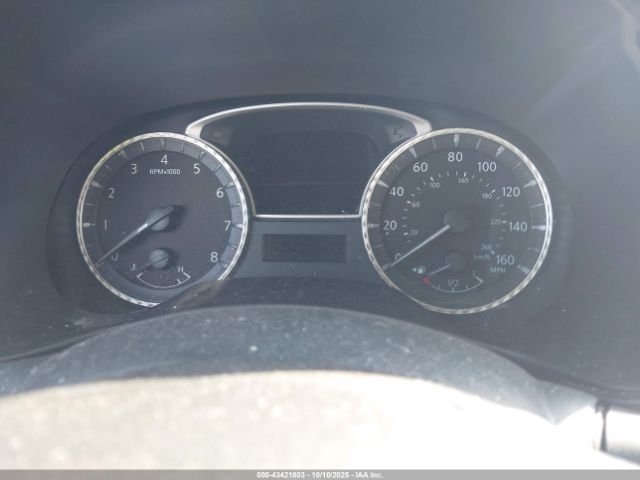 INFINITI Qx Luxe Awd Image 15