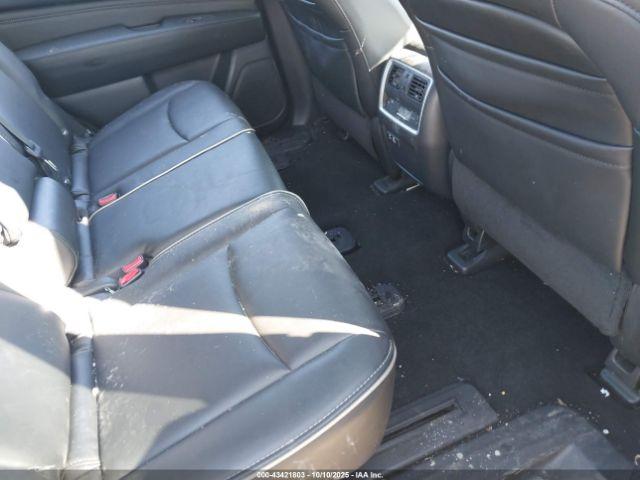 INFINITI Qx Luxe Awd Image 14