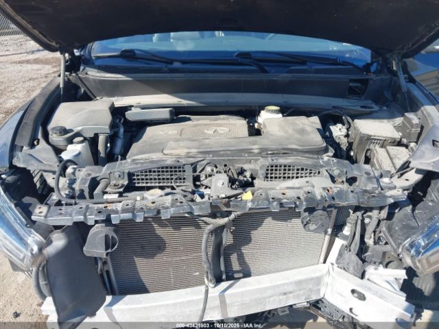 INFINITI Qx Luxe Awd Image 4