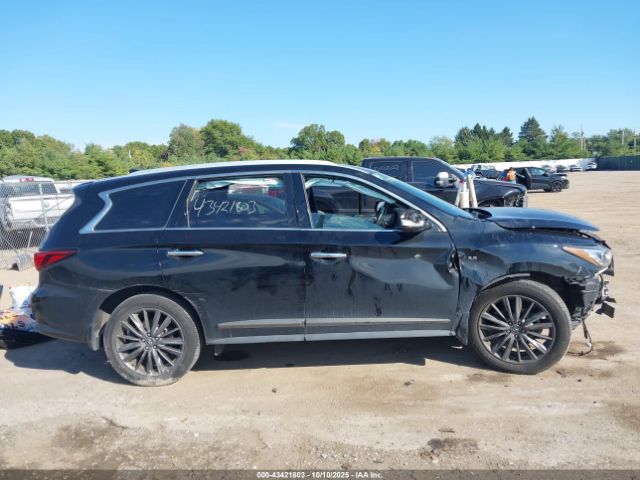 INFINITI Qx Luxe Awd Image 7