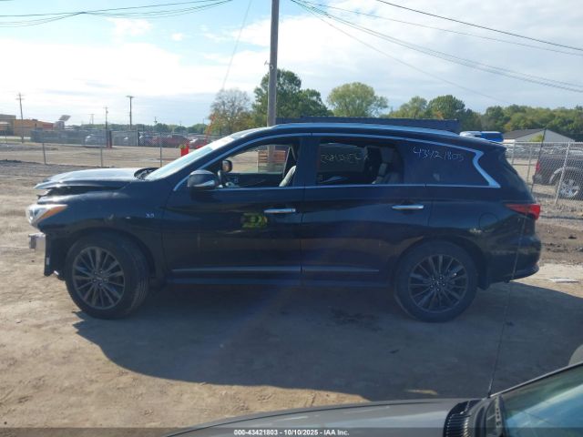 INFINITI Qx Luxe Awd Image 5