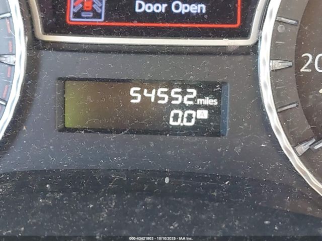 INFINITI Qx Luxe Awd Image 17