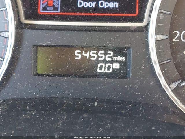 INFINITI Qx Luxe Awd Image 17