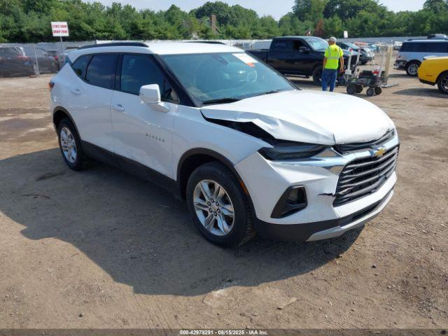  Salvage Chevrolet Blazer