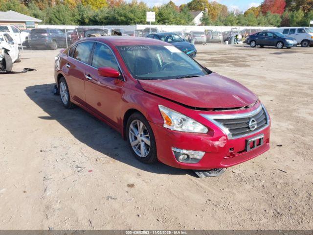  Salvage Nissan Altima