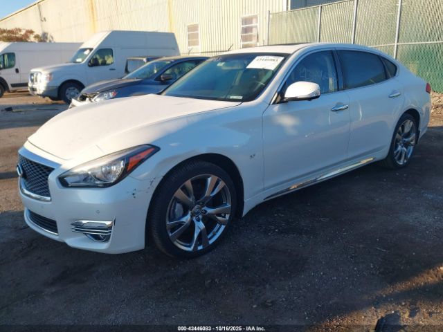 INFINITI Q70L 3.7 Luxe Image 5