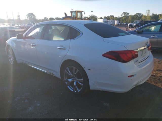 INFINITI Q70L 3.7 Luxe Image 14