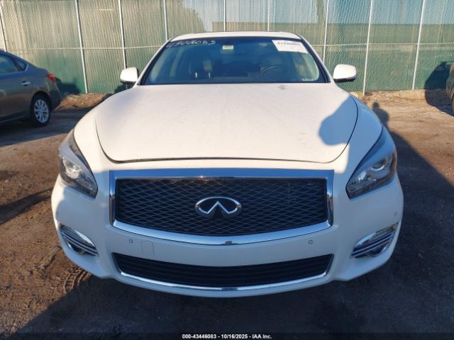 INFINITI Q70L 3.7 Luxe Image 3