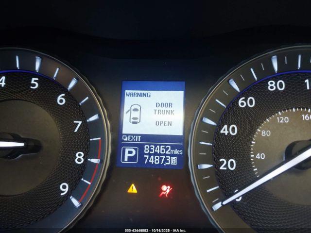 INFINITI Q70L 3.7 Luxe Image 4