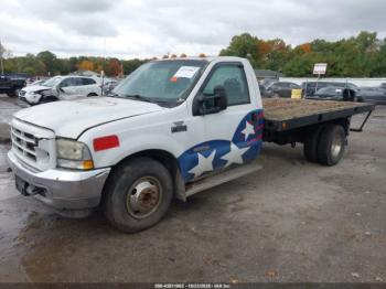  Salvage Ford F-350