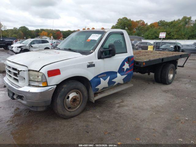  Salvage Ford F-350