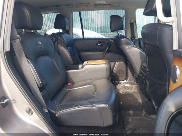 INFINITI Qx Image 10