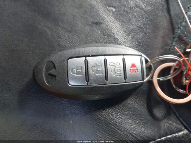 INFINITI Qx Image 11