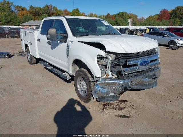  Salvage Ford F-350