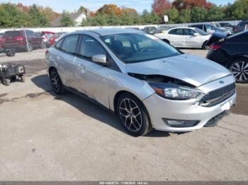  Salvage Ford Focus