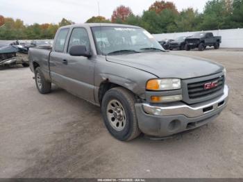  Salvage GMC Sierra 1500