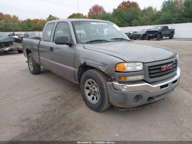  Salvage GMC Sierra 1500
