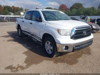  Salvage Toyota Tundra