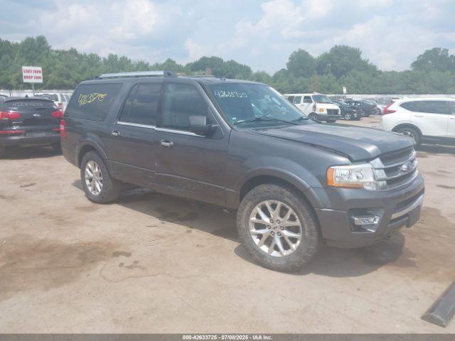  Salvage Ford Expedition