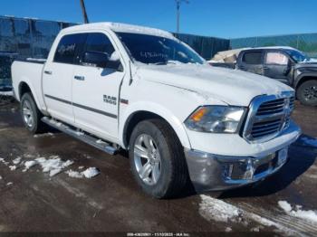  Salvage Ram 1500