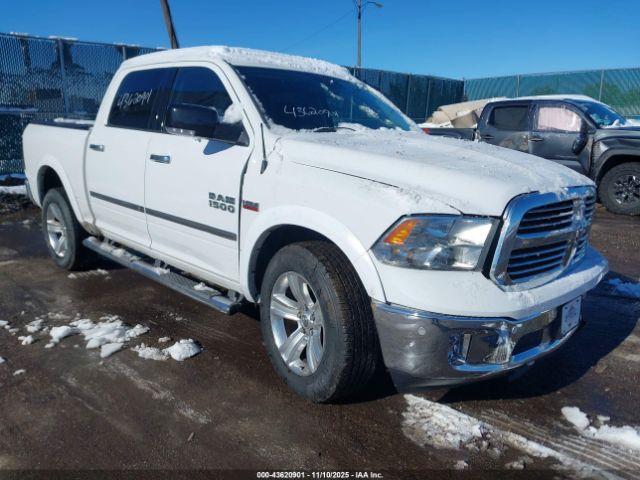  Salvage Ram 1500