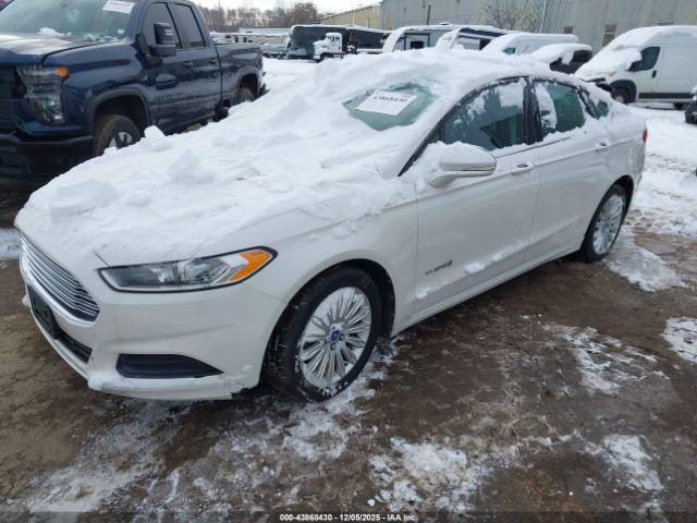 Ford Fusion Se Image 2