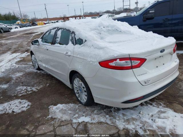 Ford Fusion Se Image 10