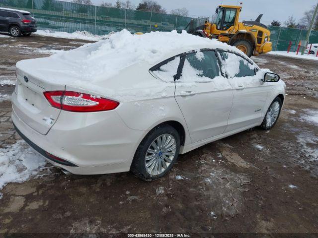 Ford Fusion Se Image 5