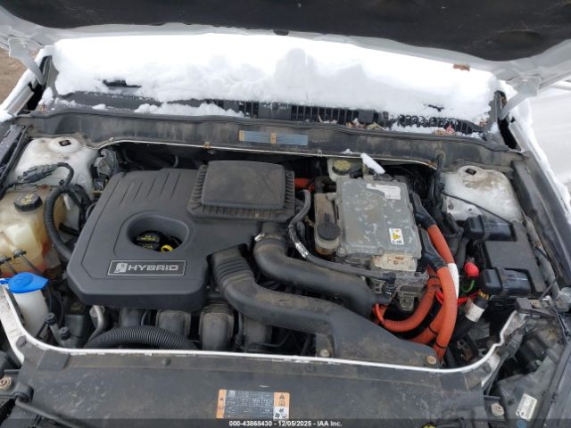 Ford Fusion Se Image 8