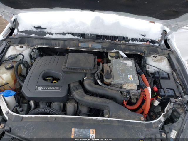 Ford Fusion Se Image 8