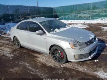  Salvage Volkswagen Jetta