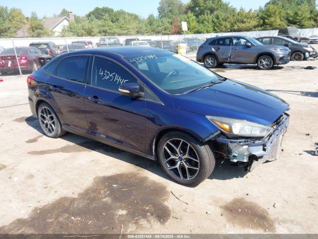  Salvage Ford Focus