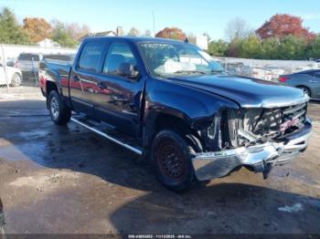  Salvage GMC Sierra 1500