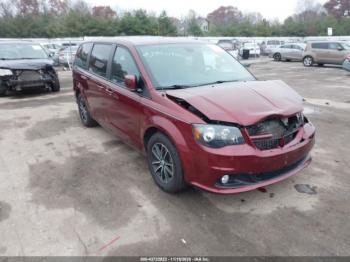  Salvage Dodge Grand Caravan