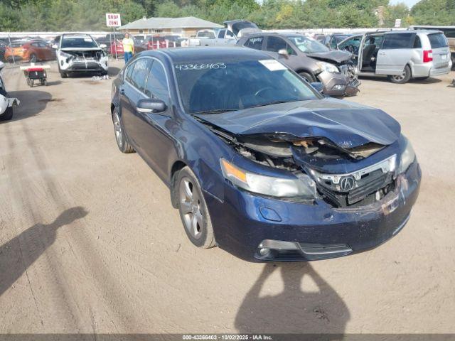  Salvage Acura TL