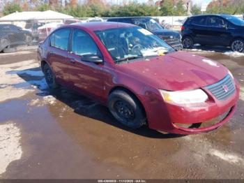  Salvage Saturn Ion