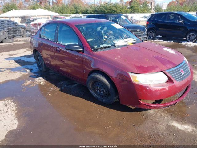  Salvage Saturn Ion