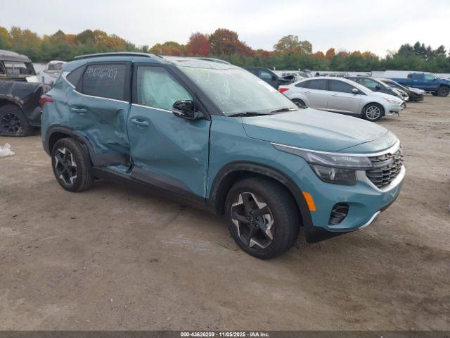  Salvage Kia Seltos
