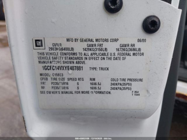 Chevrolet Silverado 1500 Image 5