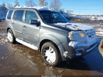 Salvage Honda Pilot