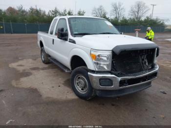  Salvage Ford F-250