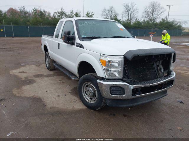  Salvage Ford F-250
