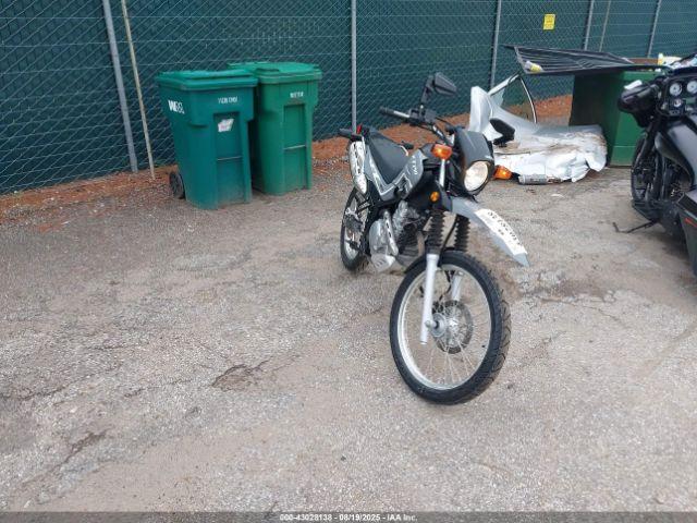  Salvage Yamaha Xt250