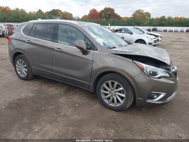  Salvage Buick Envision