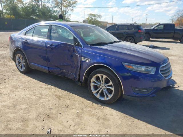  Salvage Ford Taurus