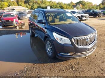  Salvage Buick Enclave