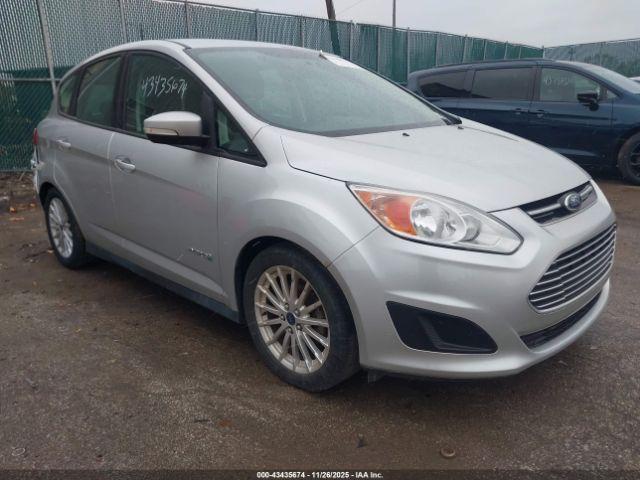  Salvage Ford C-MAX Hybrid