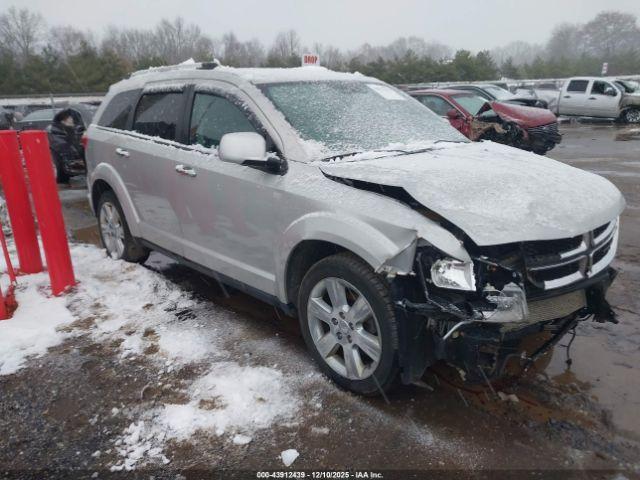  Salvage Dodge Journey