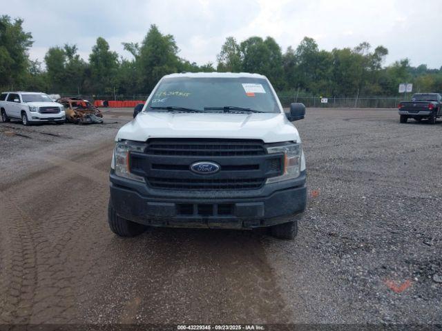 Ford F-150 Xl Image 13